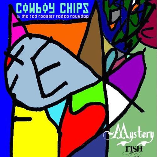 Mystery Fish cover