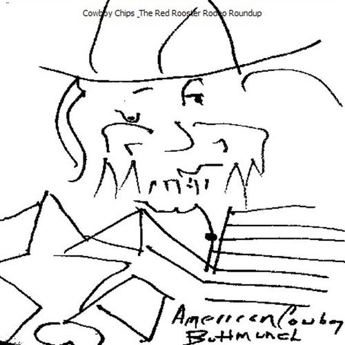 American Cowboy Buttmunch cover