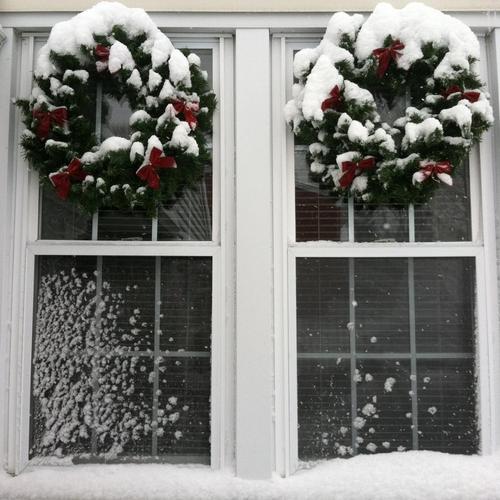 Snowfall cover