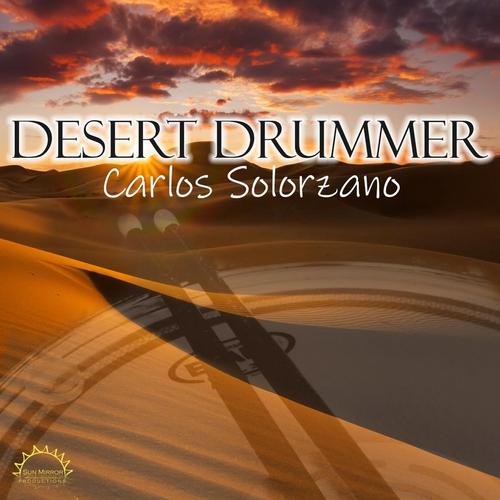 Desert Drummer cover