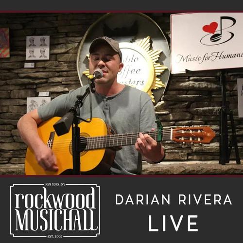 Live From Rockwood Music Hall NYC! cover