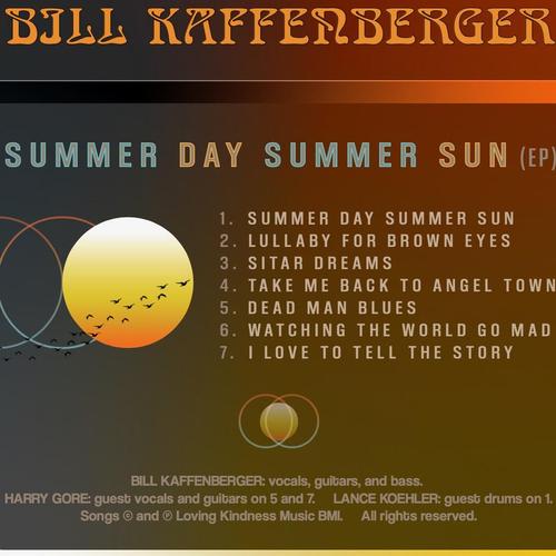 SUMMER DAY SUMMER SUN cover