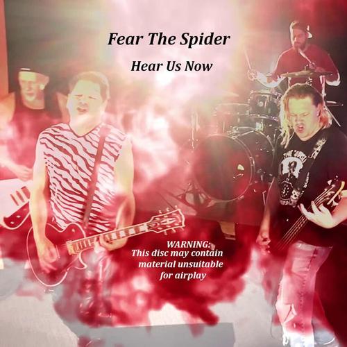 Hear Us Now cover