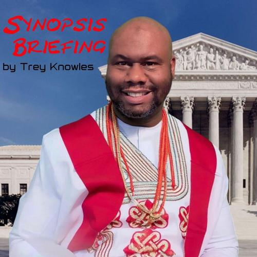 Synopsis Briefing cover