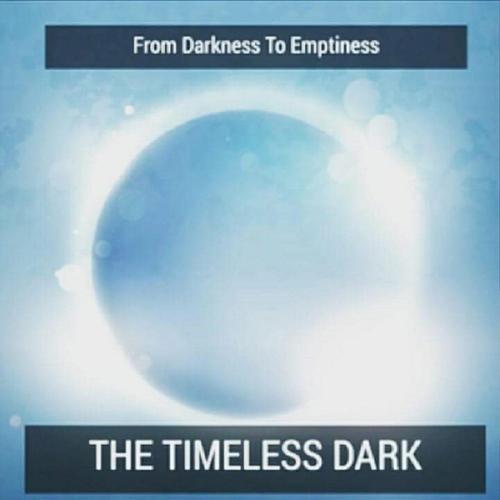 The Timeless Dark cover