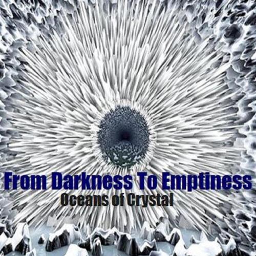 Oceans of Crystal (Single) cover