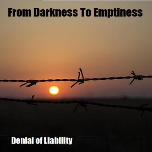Denial of Liability (EP) cover