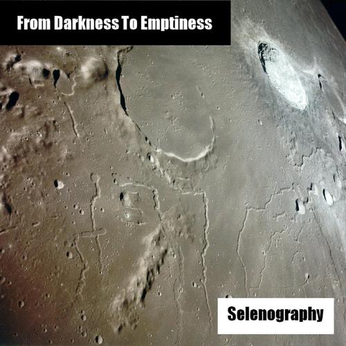 Selenography (EP) cover