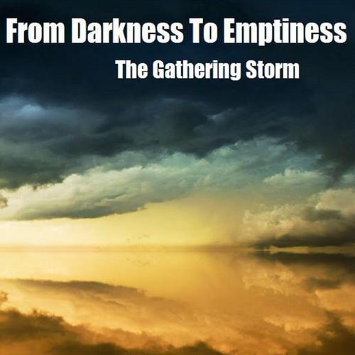 The Gathering Storm (EP) cover