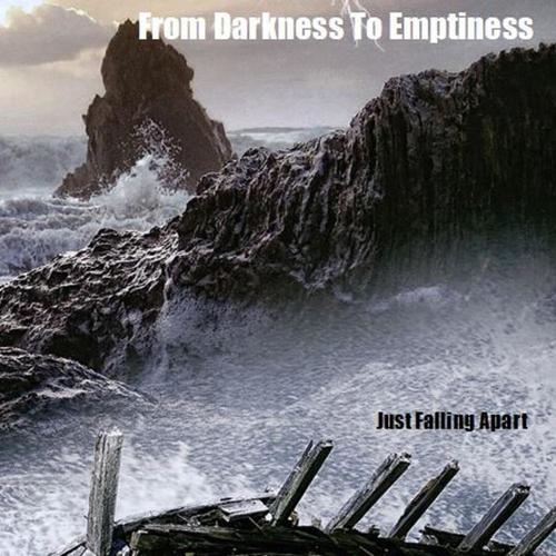 Just Falling Apart (Single) cover