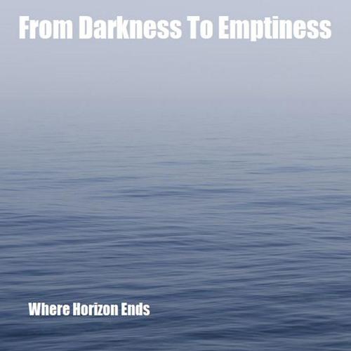 Where Horizon Ends (EP) cover