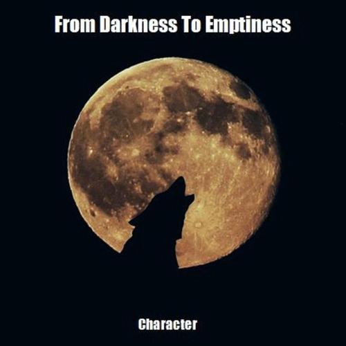 Character (single) cover