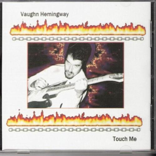 Touch Me cover