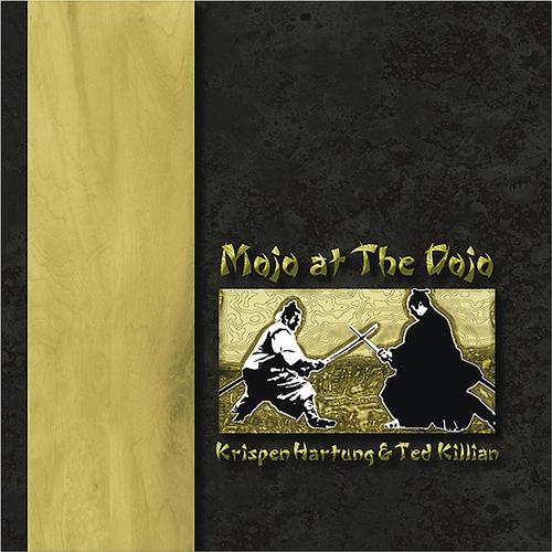 Mojo at The Dojo cover