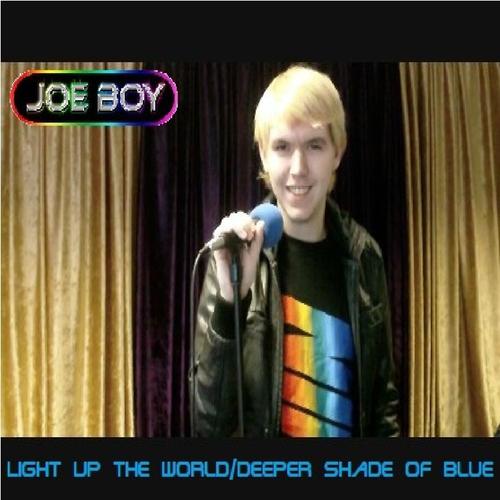 Light Up The World/Deeper Shade Of Blue cover