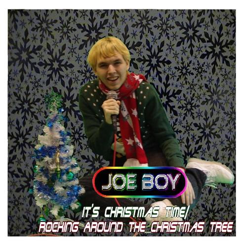 It's Christmas Time/Rocking Around The Christmas Tree cover