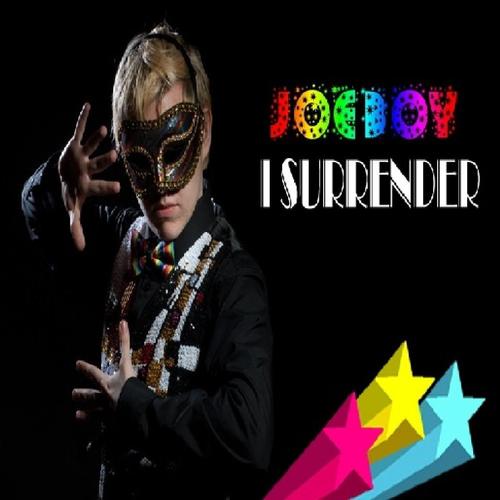 I Surrender cover