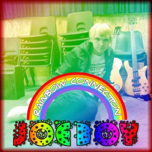 Rainbow Connection cover