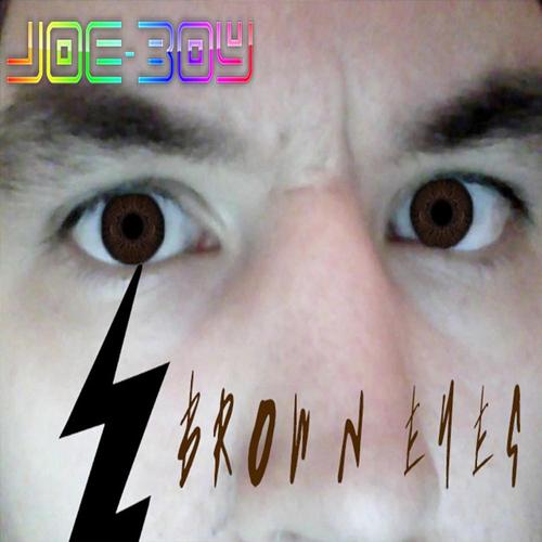 Brown Eyes cover