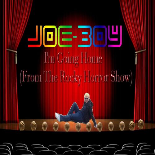 I'm Going Home cover