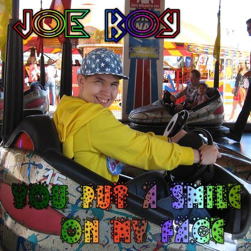 You Put A Smile On My Face cover