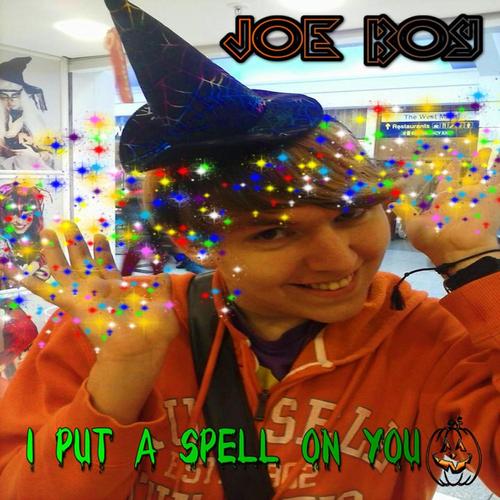 I Put A Spell On You cover