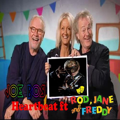 Heartbeat (Featuring Rod, Jane & Freddy) cover