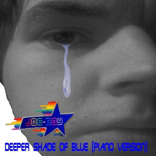 Deeper Shade Of Blue (Piano Version) cover