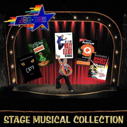 Stage Musical Collection cover