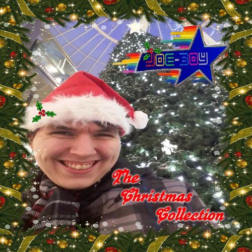 The Christmas Collection (Album) cover