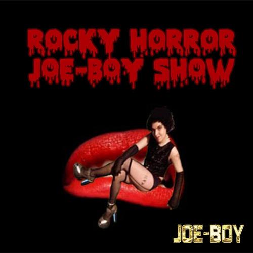 Rocky Horror JOE-BOY Show cover