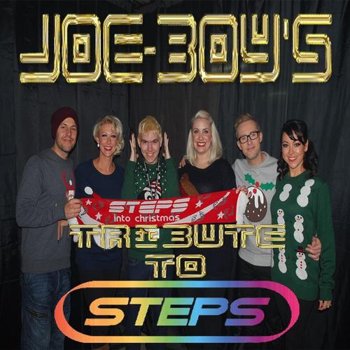 JOE-BOY's Tribute To Steps cover