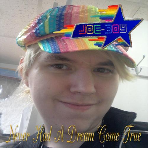Never Had A Dream Come True cover