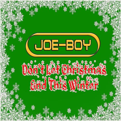 Don't Let Christmas End This Winter cover