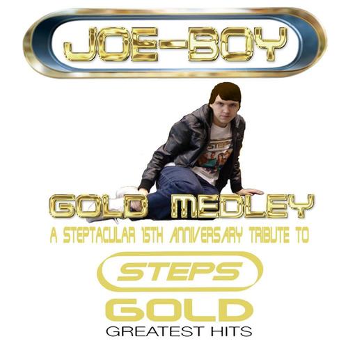 Gold Medley (A Steptacular 15th Anniversary Tribute to Steps Gold Greatest Hits) cover