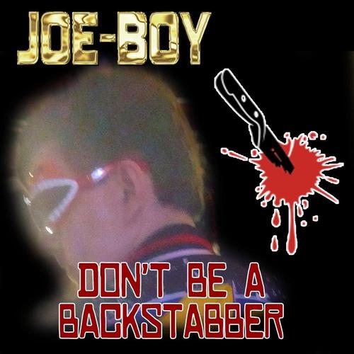 Don't Be A Backstabber cover