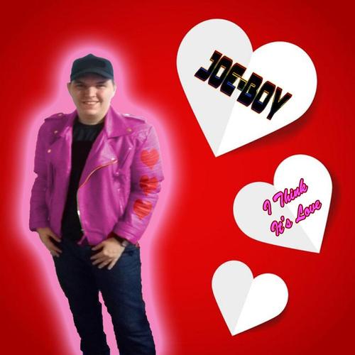 I Think It's Love cover