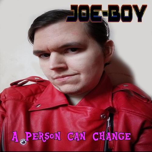 A Person Can Change cover