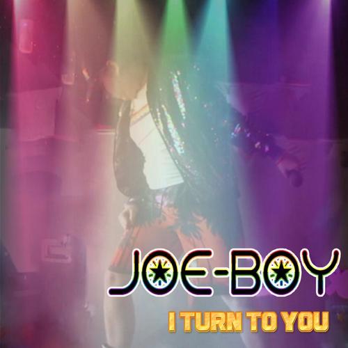 I Turn To You cover