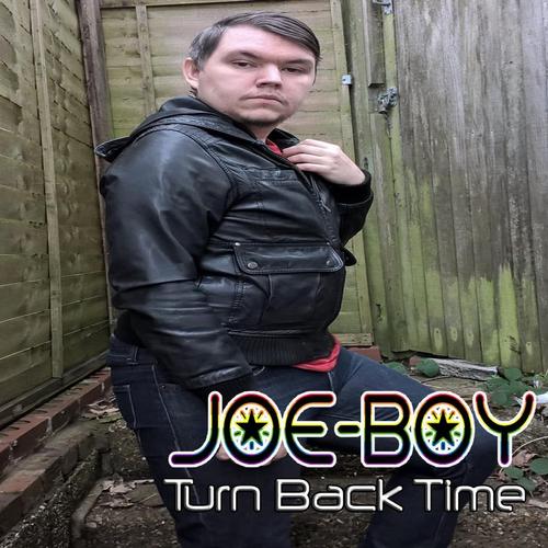 Turn Back Time cover