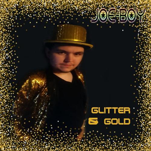 Glitter & Gold cover