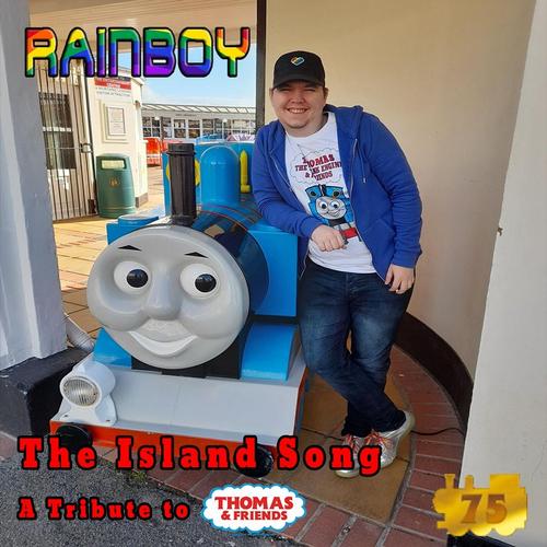 The Island Song (A Tribute to Thomas & Friends) cover