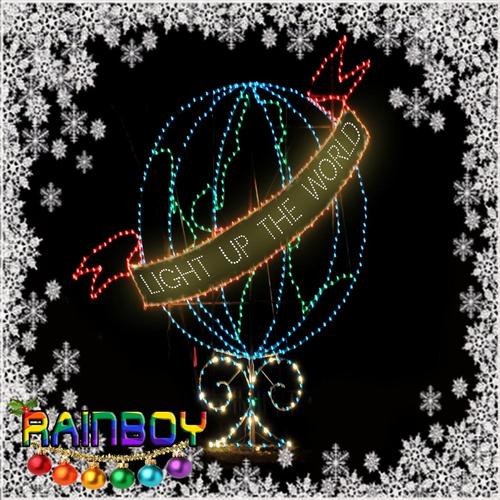 Light Up The World cover