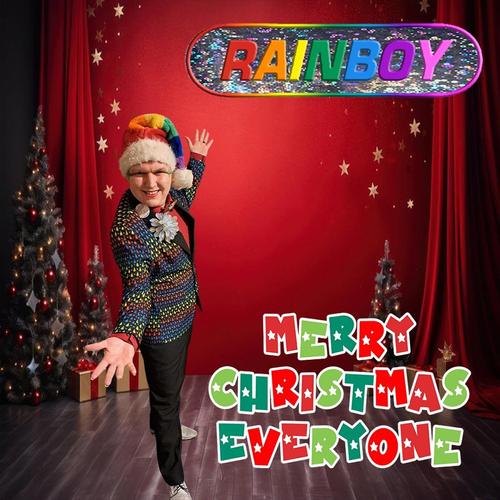Merry Christmas Everyone cover