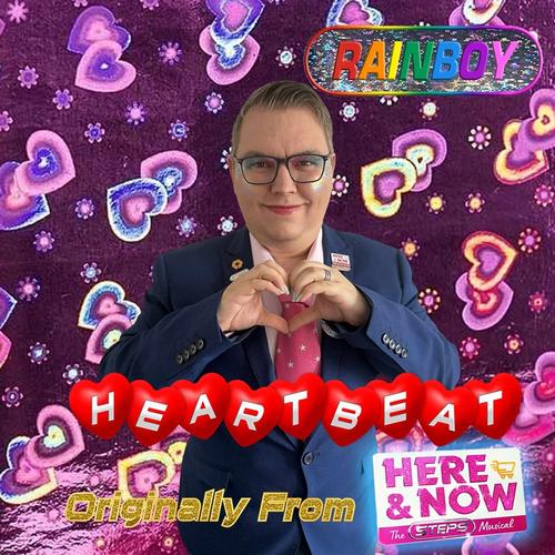 Heartbeat (Originally From Here & Now The Steps Musical) cover