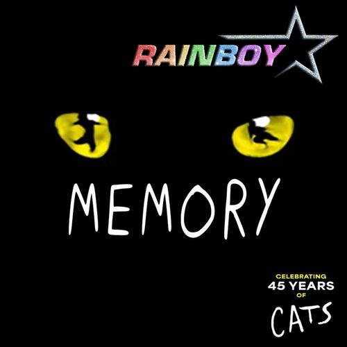 Memory (Originally from Cats The Musical) cover