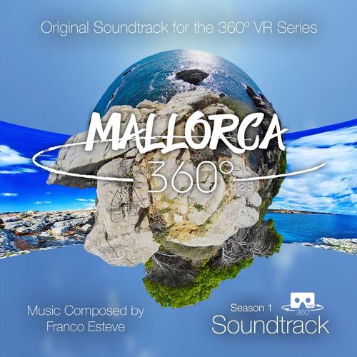 Mallorca 360: Season 1 (Original Series Soundtrack) cover