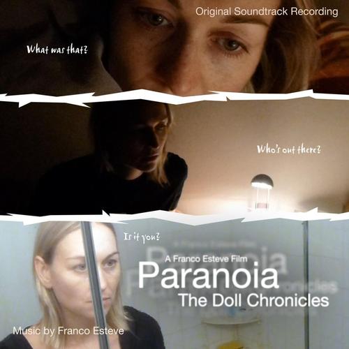 Paranoia: The Doll Chronicles (Original Soundtrack) cover