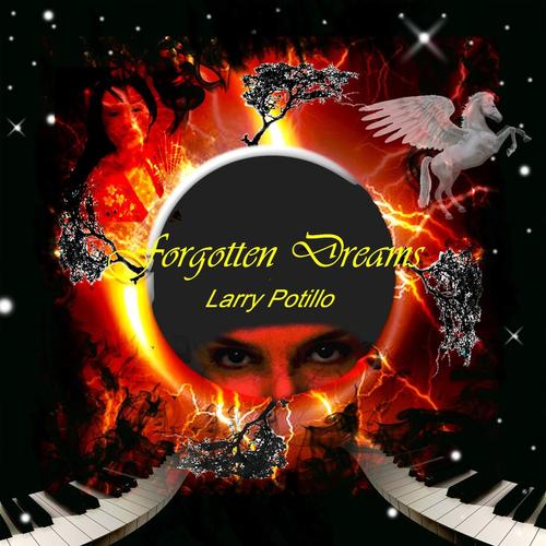 Forgotten Dreams cover