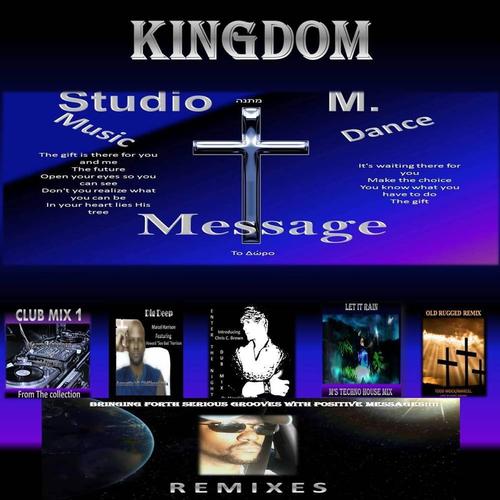 Kingdom Remixes cover
